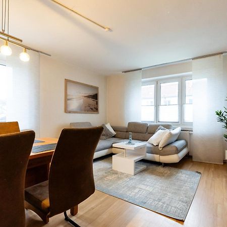 Halle  Moderne 4 Zimmer Wohnung Vollausgestattet Und Moebliert מראה חיצוני תמונה