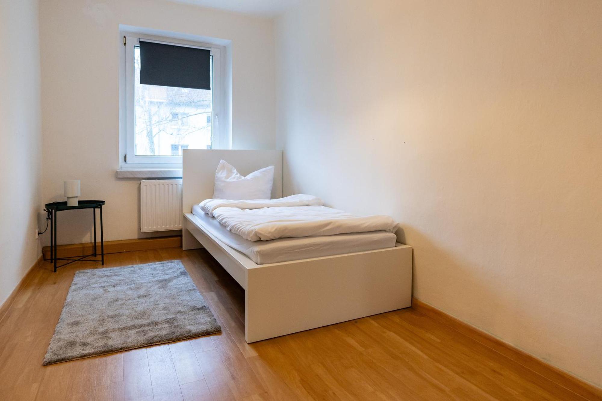 Halle  Moderne 4 Zimmer Wohnung Vollausgestattet Und Moebliert מראה חיצוני תמונה