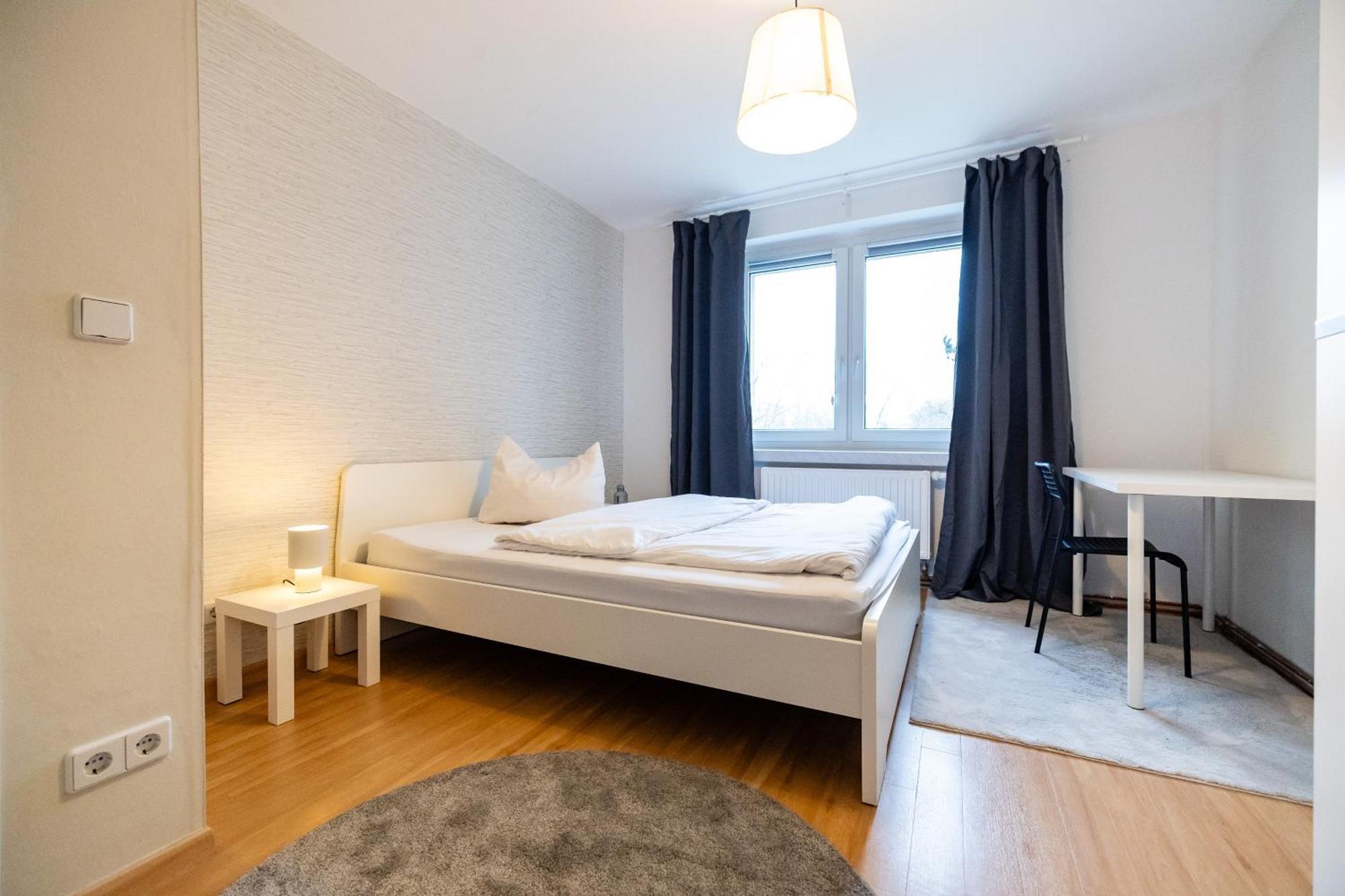 Halle  Moderne 4 Zimmer Wohnung Vollausgestattet Und Moebliert מראה חיצוני תמונה